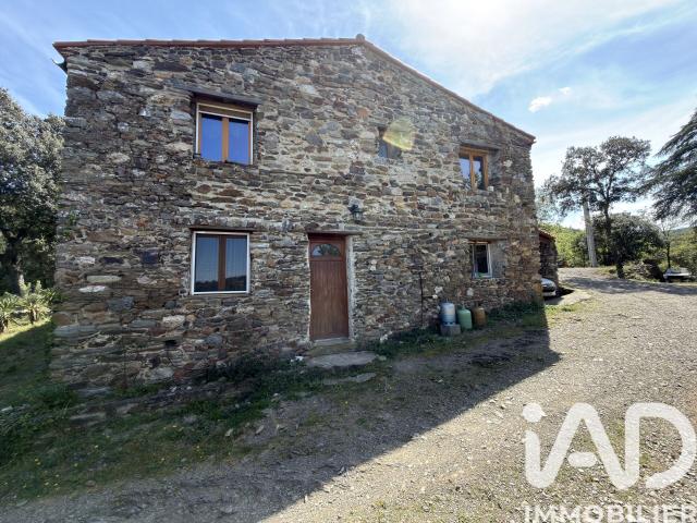 Maison vente à Céret, Calmeilles