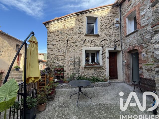 Maison vente à Céret, Calmeilles