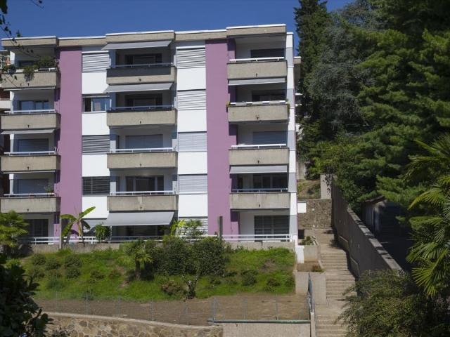 Wohnung mieten in Lugano