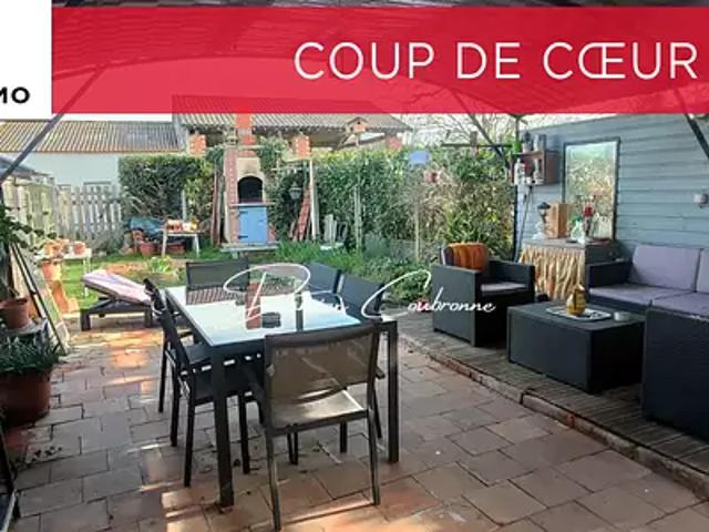 Maison vente à Toulouse, Calmont