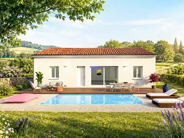 Maison vente à Toulouse, Calmont