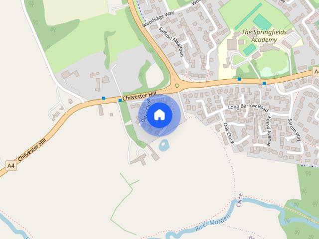 House for rent in Calne
