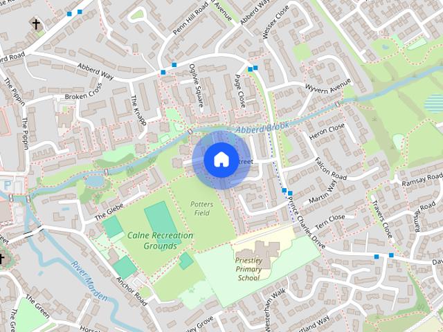 House for rent in Calne