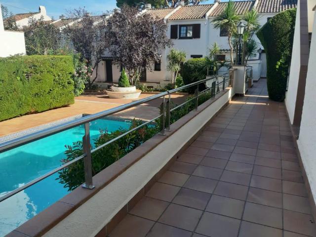 Apartamento en alquiler en Calonge i Sant Antoni, Baix Empordà