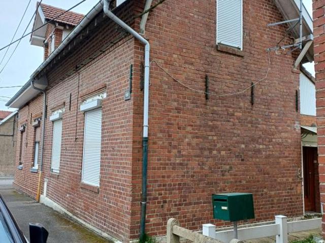 Maison vente à Calonne-Ricouart, Pas-de-Calais
