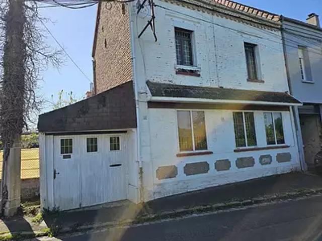 Maison vente à Béthune, Calonne-ricouart