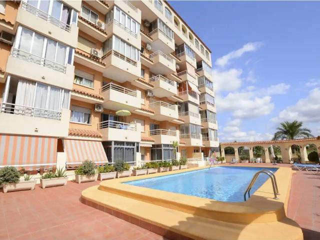 Piso en alquiler en Calpe, Pla Roig