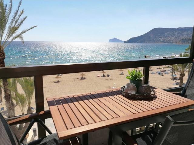 Piso en alquiler en Calpe