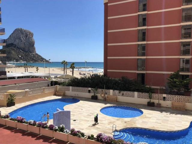 Piso en alquiler en Calpe