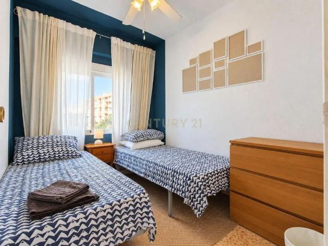 Apartamento en alquiler en San Bernardo, Calp