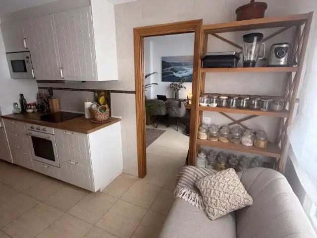 Apartamento en alquiler en San Bernardo, Calp