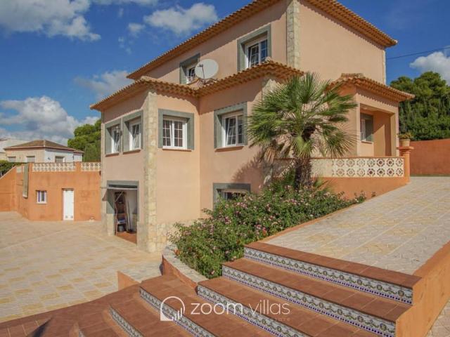 Casa en venta en Calpe, La Merced