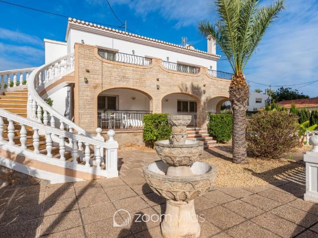 Casa en venta en Calpe, La Colalga