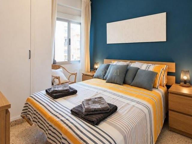 Apartamento en alquiler en La Soliva, Calp