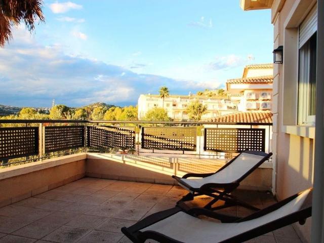 Casa en alquiler en San Bernardo, Calpe