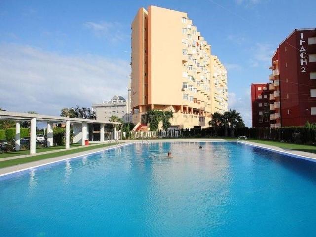 Apartamento en alquiler en Calpe, La Soliva