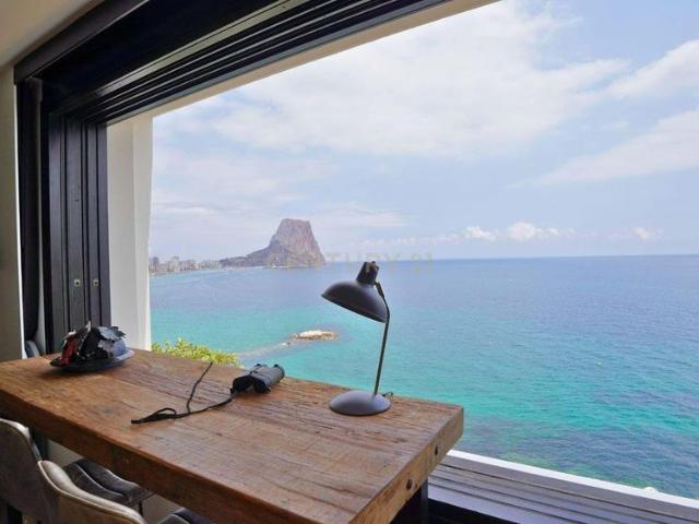 Casa en alquiler en Calpe, La Soliva