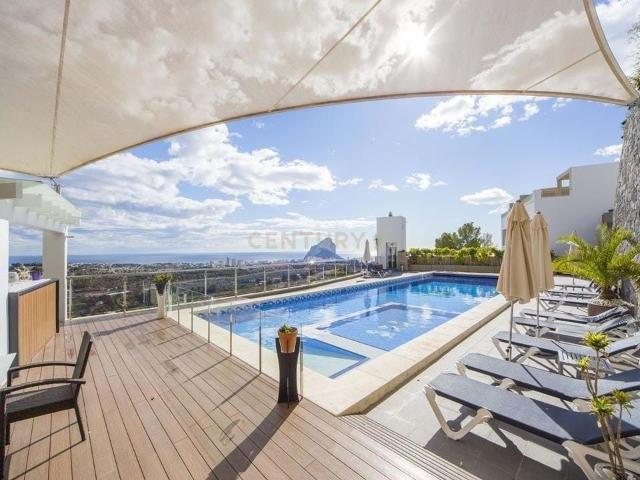Casa en alquiler en Calpe, La Soliva