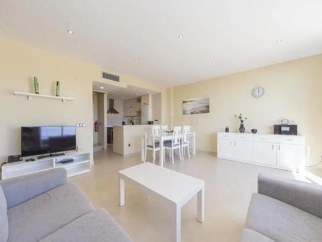 Apartamento en alquiler en Calpe, La Soliva