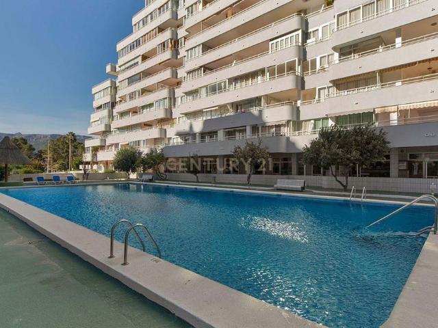 Apartamento en alquiler en Calpe, La Soliva