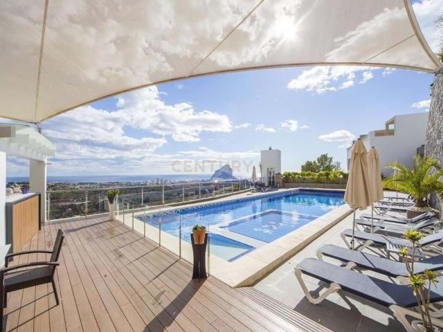 Casa en alquiler en San Bernardo, Calpe