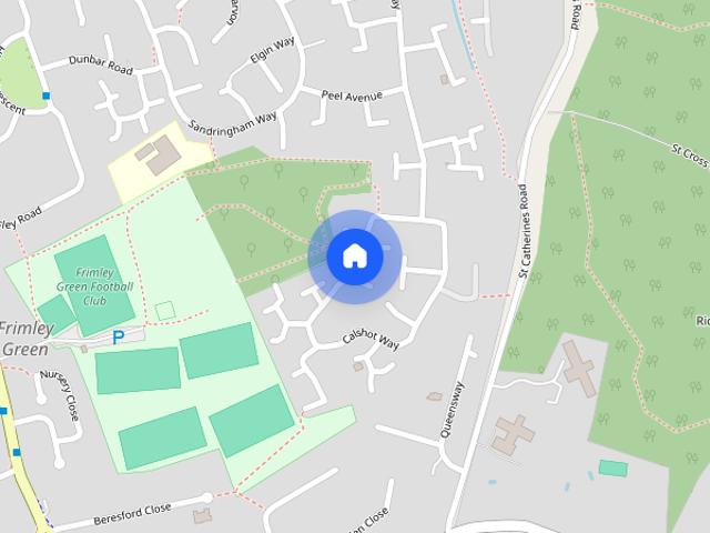 House for rent in Heol-las, Surrey