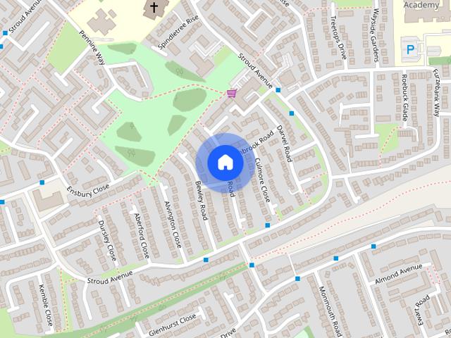 House for rent in Darlaston, West Midlands