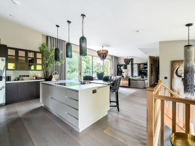 House for rent in Cherhill, Wiltshire