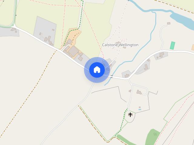 House for rent in Cherhill, Wiltshire