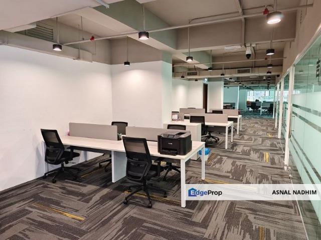 Shop for rent in Country Heights Damansara, Kuala Lumpur