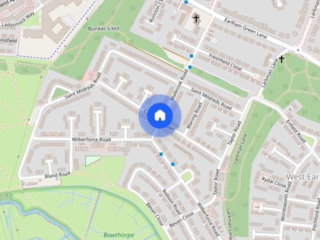 Room for rent in West Earlham, East Bank