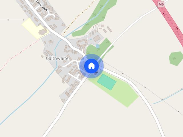 House for rent in Calthwaite
