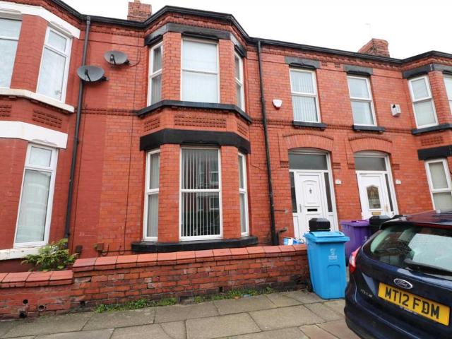 House for rent in Mossley Hill, Liverpool
