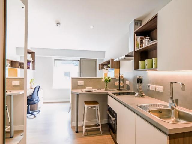 Apartment for rent in Abbeyhill, City of Edinburgh