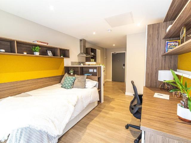 Studio for rent in Old Town, Scotland