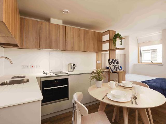Studio for rent in Old Town, Scotland