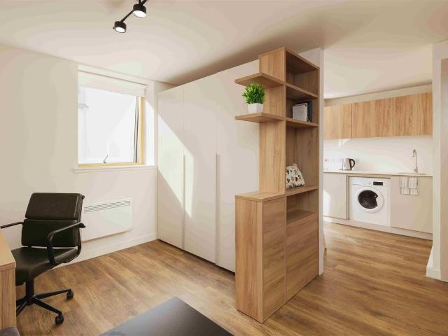 Studio for rent in Old Town, Scotland