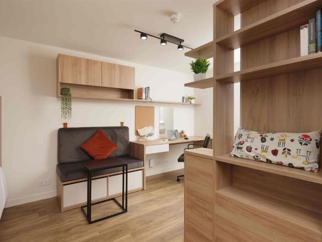 Studio for rent in Old Town, Scotland