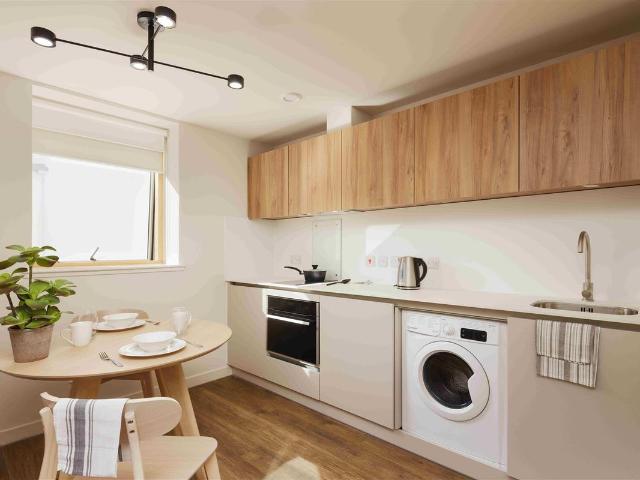 Studio for rent in Old Town, Scotland