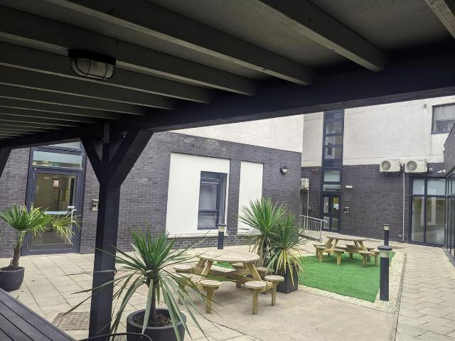 Studio for rent in Old Town, Scotland