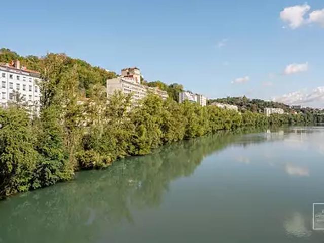 Appartement vente à Le Bourg, Caluire-et-Cuire