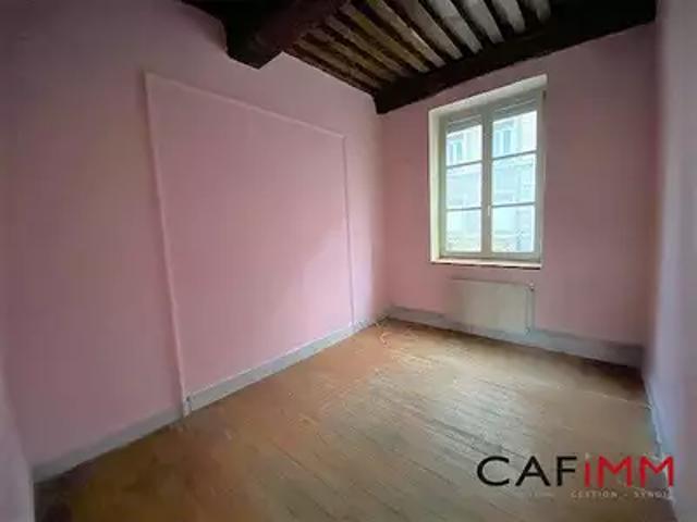 Appartement vente à Lyon, Métropole de Lyon