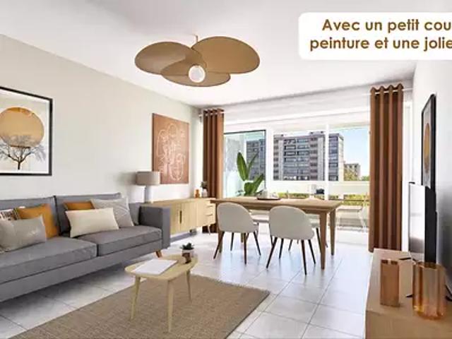 Appartement vente à Lyon, Métropole de Lyon