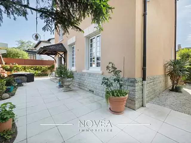 Maison vente à Lyon, Métropole de Lyon