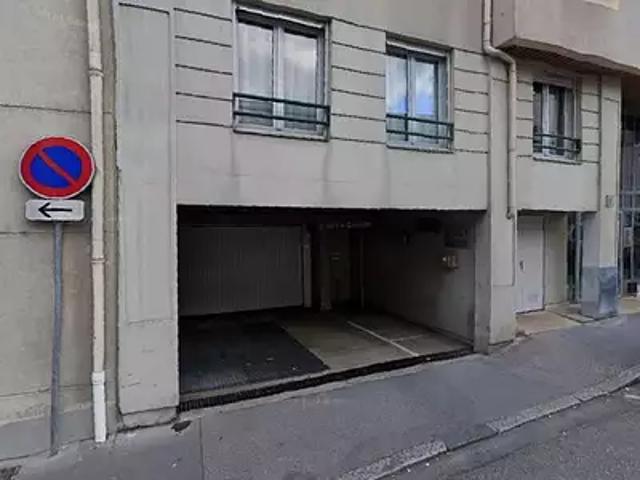 Garage location à Lyon, Métropole de Lyon