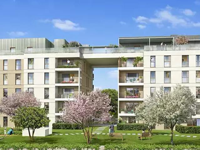 Appartement vente à Le Bourg, Caluire-et-Cuire