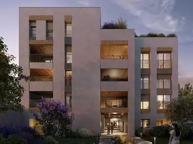 Appartement vente à Le Bourg, Caluire-et-Cuire