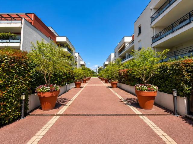 Duplex vente à Lyon, Métropole de Lyon