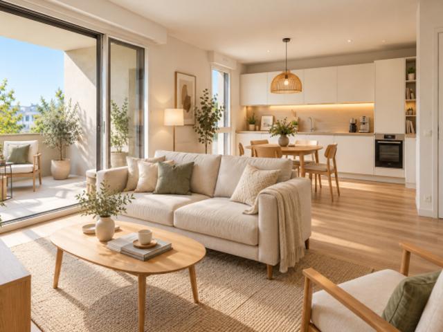 Appartement vente à Caluire-et-Cuire, Rhône