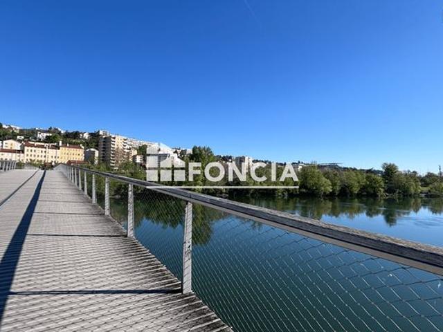 Appartement vente à Lyon, Métropole de Lyon